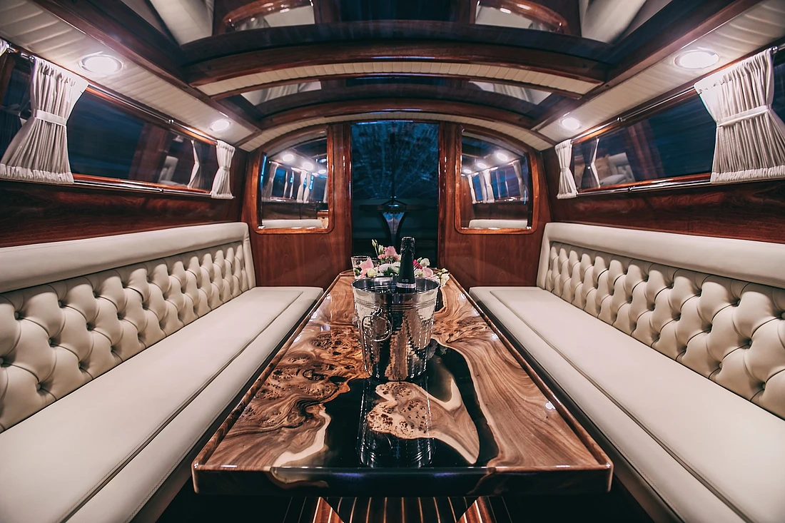 Катер Монферан image- 12